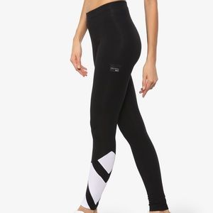 Adidas Black equipment leggings S